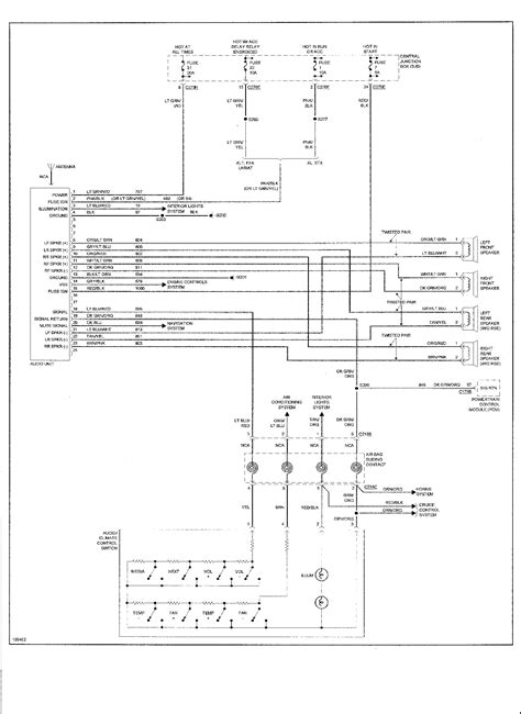 1987 ford f 150 lariat wiring diagram radio 